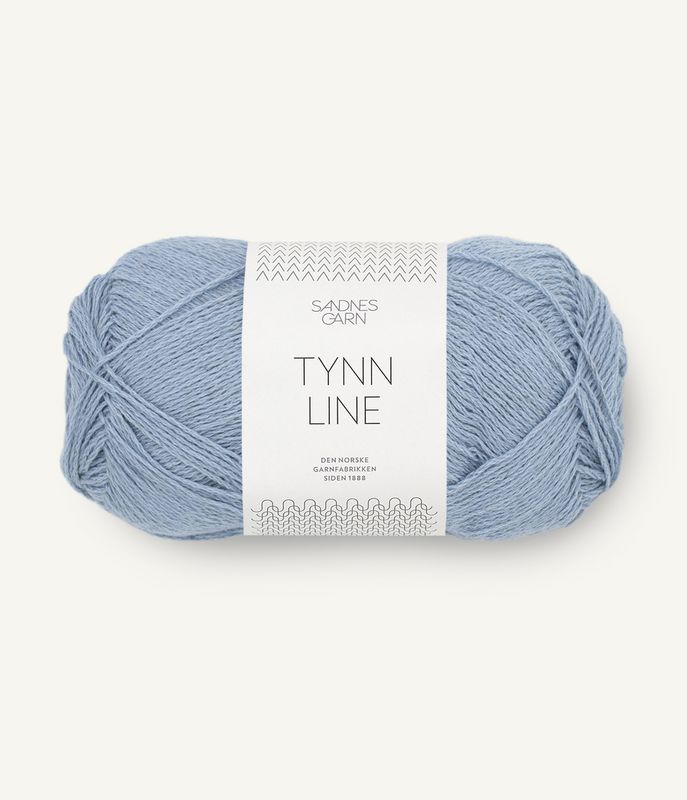 Tynn Line 6032 Blue Hydrangea